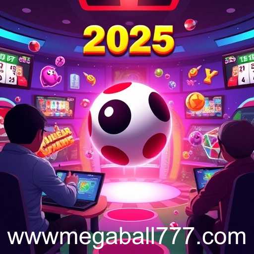 Megaball777: The Digital Revolution in Online Gaming