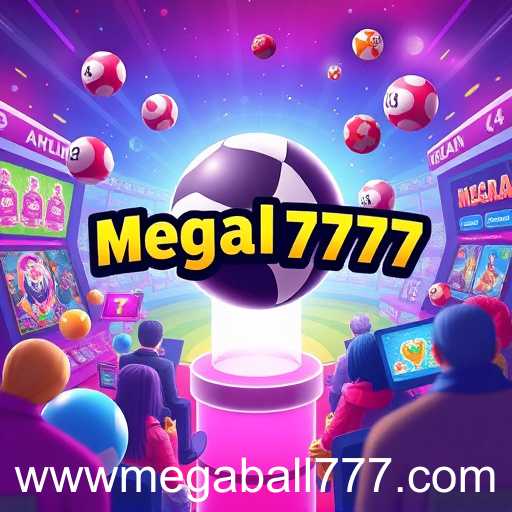 Megaball777: A New Era for Online Gaming