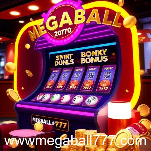 The Rise of Online Gaming with Megaball777